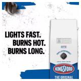 1 Bag Kingsford 16 lbs. Original BBQ Smoker Charco