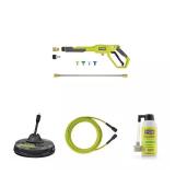 RYOBI Trigger Handle Kit, 12 in. 2,300 PSI Surface