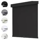 Blackout Roller Shade 33 Inch