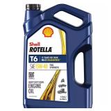Shell Rotella T6 Full Synthetic SAE 15W-40 Diesel
