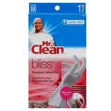 6 Pack Mr. Clean 243033 Bliss Premium 1-Pair Latex