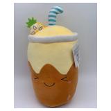 Soda plush toy
