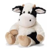 Warmies  Heatable Weighted Cow Plush