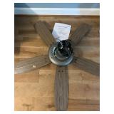Hampton Bay 42 Inch Gazebo Ceiling Fan