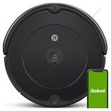 iRobot Roomba 694 Robot Vacuum-Wi-Fi Connectivity,