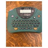 Brothers Home & Hobby Label Maker NO POWER CORD
