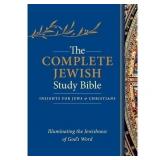 The Complete Jewish Study Bible, Flexisoft (Imitat