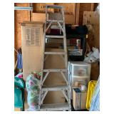 10ft Aluminum Ladder