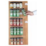 HousewaresGoods 20 Cabinet Door Spice Clips for Sp