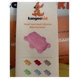 Kangoo Kid Bear Silicone Bowl