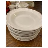 9- Mikasa French Countryside Dinner Bowls