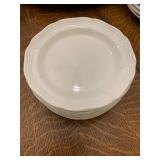 9- Mikasa Countryside Cake Plates