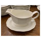 Mikasa French Countryside Gravy Boat