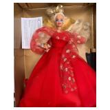 Limited edition, Barbie Doll 1991 Evening Lame