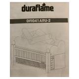 DuraFlame Electric Fire Place Insert