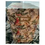 3-Floral Photo Storage Boxes