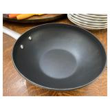 Cooks Essentials 10.5 Inch Stainless Steel Nonstic