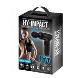 HY-Impact Black Cordless Massager 1 pk