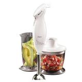 Oster Immersion White Hand Blender