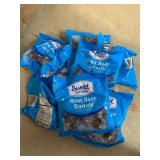 Lot of root beer barrel candies