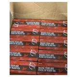 10 boxes of rituals orange pekoe cut black tea
