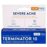 AcneFree Severe Acne Spot Treatment Terminator 10