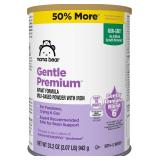 Mama Bear Gentle Premium Baby Formula Powder, DHA