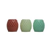 2 PACK NOT 3 TIKI Assorted Citronella Scent Bubble