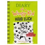 Hard Luck (Diary of a Wimpy Kid #8): A hilarious t