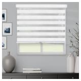 Basic Arctic Cordless Cut-to-Width Light Filtering