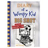 Big Shot (Diary of a Wimpy Kid #16): A hilariously