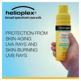 Neutrogena Beach Defense Spray Body Sunscreen SPF