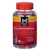 Member's Mark Extra Strength Acetaminophen, 500 mg