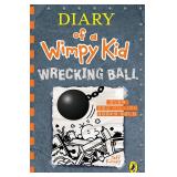Diary of a wimpy kid: wrecking ball (book 14)