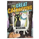 The Great Catnapping - (The Great Pet Heist) by Em