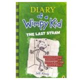 The Last Straw (Paperback) by Jeff Kinney