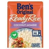 3 Pack Ben's Original Ready Rice Coconut Jasmine -