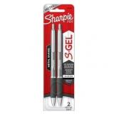 Sharpie S-Gel, Gel Pens, Sleek Metal Barrel, Gunme