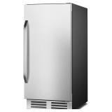 15 Inch Outdoor Beverage Refrigerator Cooler,Stain