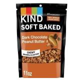 KIND Soft Baked Granola Peanut Butter Dark Chocola