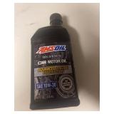 16 Fl Oz Amsoil Synthetic Motor Oil 10w-30