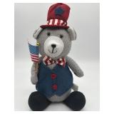 Mr. Patriot Bear