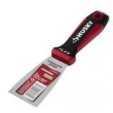 2 Pack Husky 2 in. Flexible Putty Knife