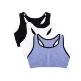 Fruit of the Loom Women's Racerback Style Cotton S