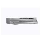 Broan-NuTone RL6200 Series 30-Inch Ductless Under-