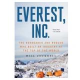 2 PACK Will Cockrell: Everest, Inc: The Renegades