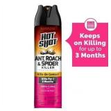 Hot Shot Ant, Roach & Spider Killer, Fresh Floral