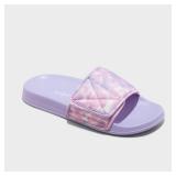 Kids' Small 13/1 Kris Sport Slide Sandals - Cat &