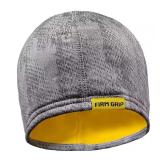 Men's Grey Camo Blend Performance Beanie Hat