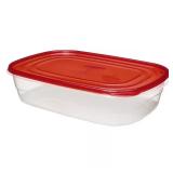 1 gal. TakeAlongs Rectangular Bowl Set (2-Pack )